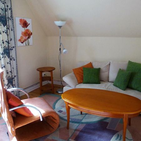 Schwalbennest Apartment เกสทาคท์ ภายนอก รูปภาพ