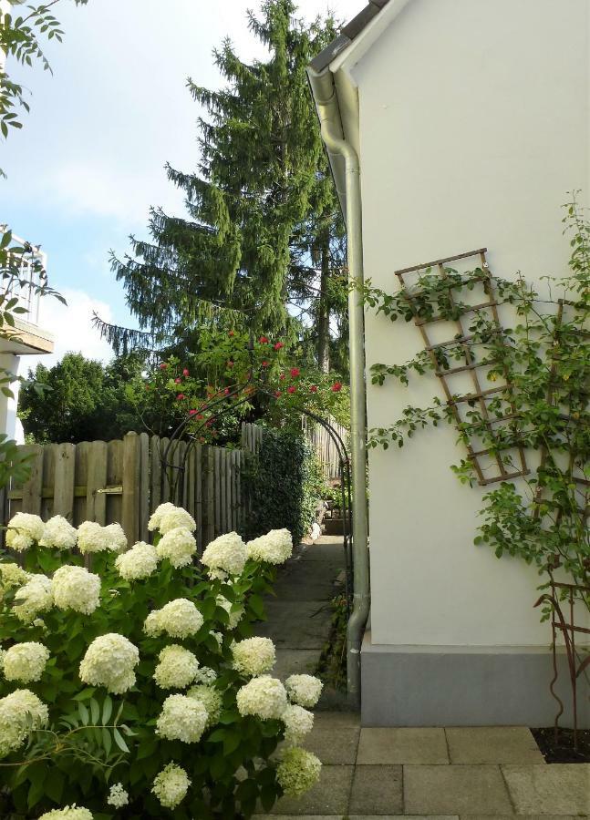 Schwalbennest Apartment เกสทาคท์ ภายนอก รูปภาพ