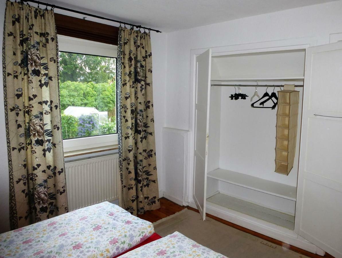 Schwalbennest Apartment เกสทาคท์ ภายนอก รูปภาพ