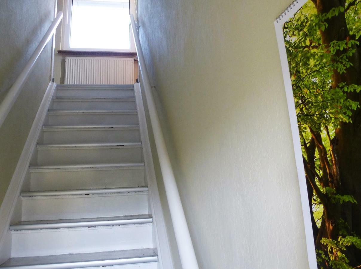 Schwalbennest Apartment เกสทาคท์ ภายนอก รูปภาพ